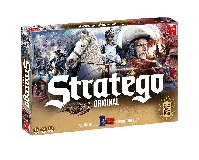 sticky Stratego társasjáték