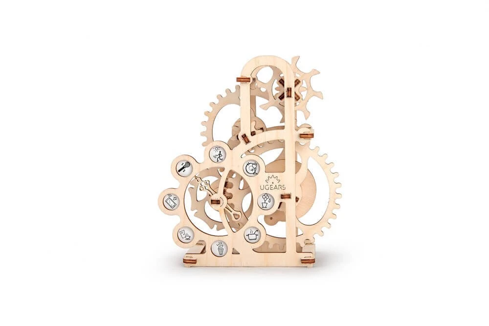 sticky UGEARS Dinamométer - mechanikus modell