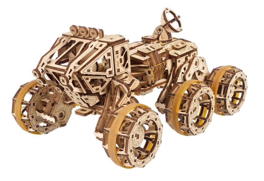 sticky UGEARS Marsjáró - mechanikus modell
