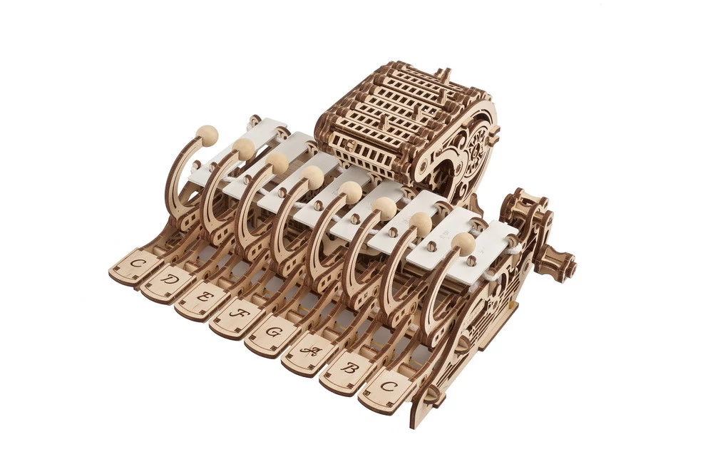 sticky UGEARS Celesta - mechanikus modell