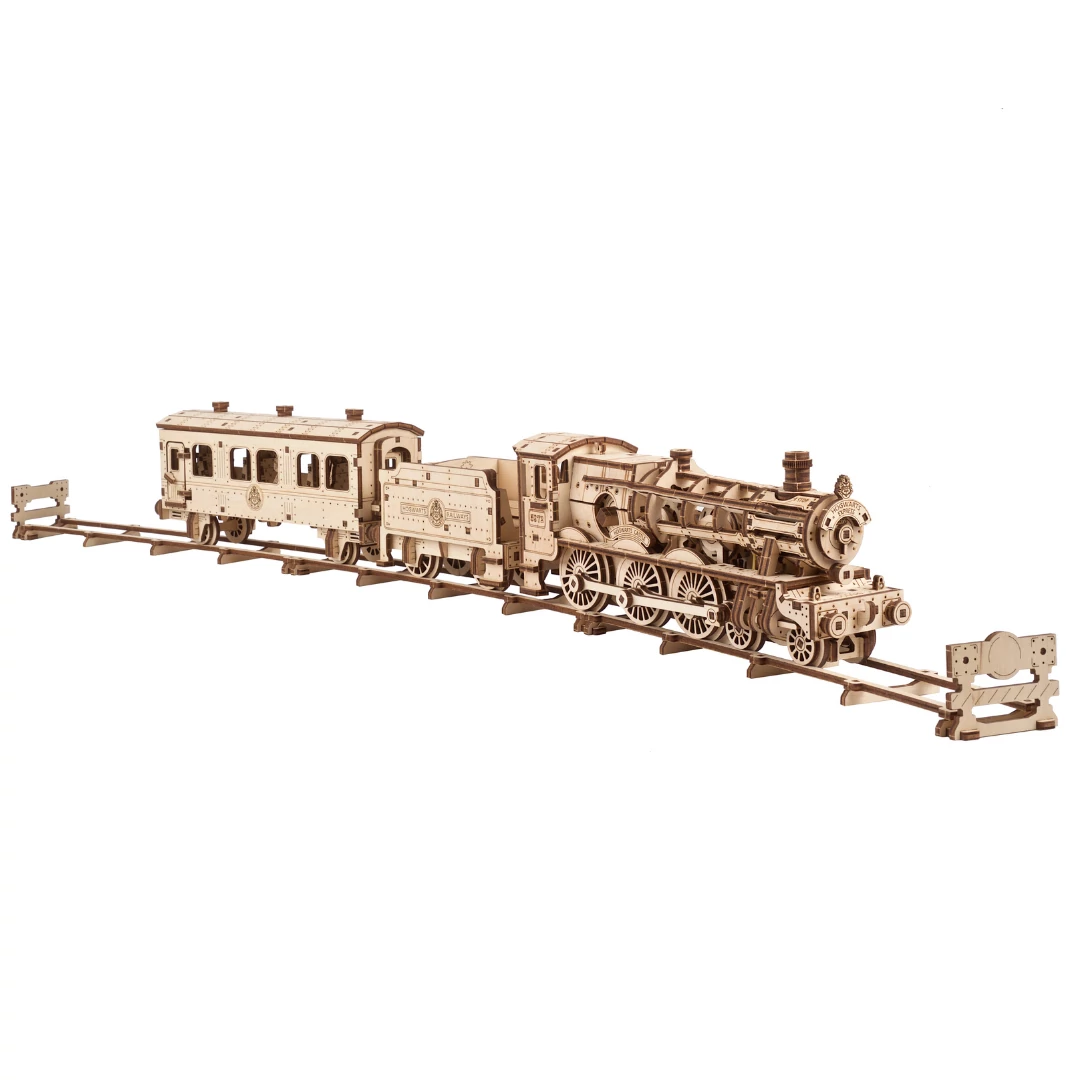 sticky UGEARS Roxfort™ Expressz - mechanikus modell