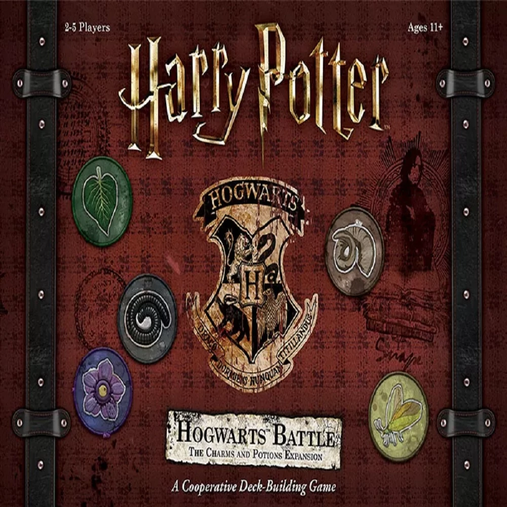 sticky Harry Potter Hogwarts Battle társasjáték Charms and Potions kiegészítő, angol nyelvű