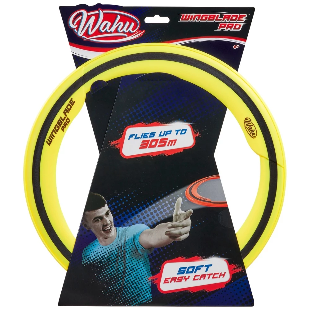 sticky Wahu WingBlade Pro frizbi (33 cm)