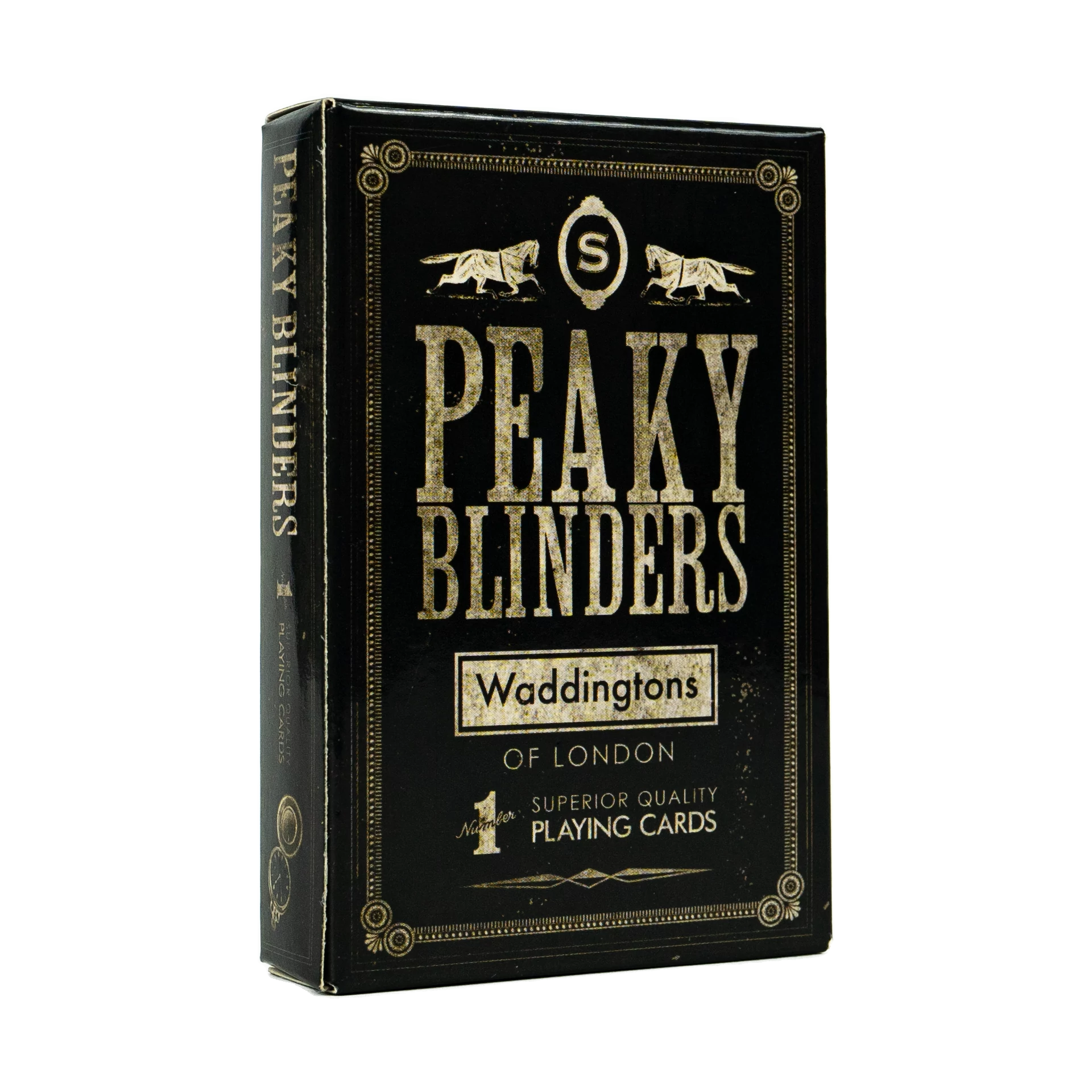 sticky Waddingtons: Peaky Blinders francia kártya
