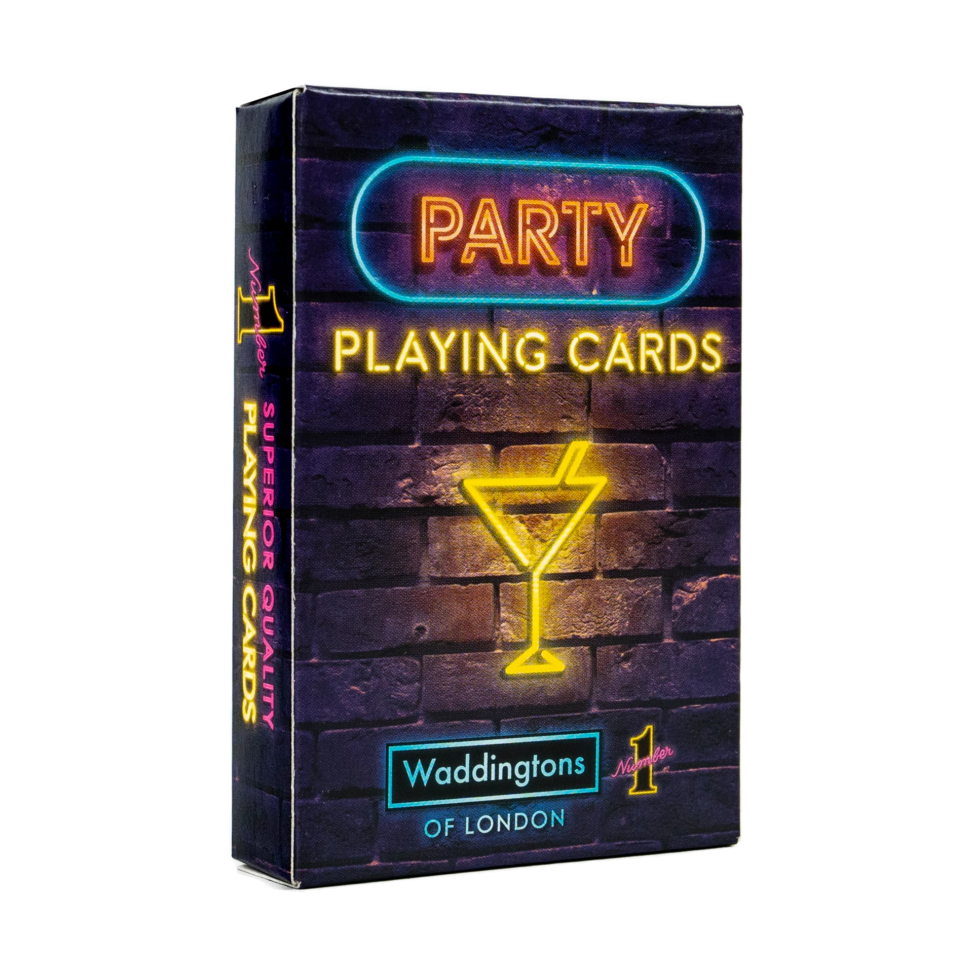 sticky Waddingtons: Party francia kártya