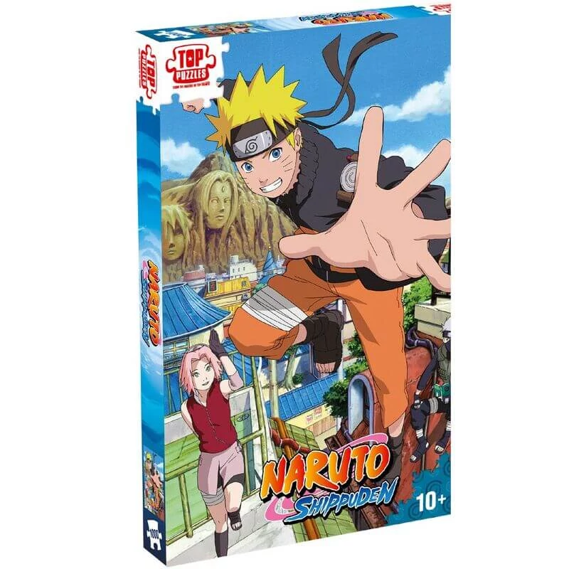 sticky Naruto New Desing 1000 db puzzle